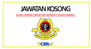 Permohonan adalah dipelawa daripada warganegara. Jawatan Kosong Guru Mara 2017 Institut Kemahiran Mara Ikm Kota Kinabalu