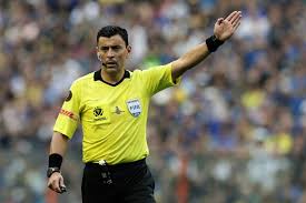 Penales argentina colombia copa américa chile 2015 26 junio. Arbitro Internacional Copa America Argentina Vs Colombia