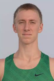 2018 Men's Cross Country Roster