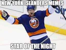 We have a preview and free prediction for the nhl playoff game featuring the new york islanders vs. New York Islanders Memes Facebook