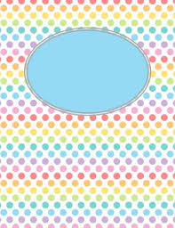 What's the format of binder covers available in pdf? Pink Binder Covers Editable Worksheets Teaching Resources Tpt
