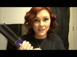 To those who don't have it, curling or adding waves to short hair probably seems like it would be quick and easy. Hot Tools Deep Waver Review Tutorial Cute Easy Beachy Waves Short Hair Waves Deep Waver Hair Crimper