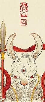 十二神兽局部图 纯艺术 国画 明子插图 原创作品 站酷 zcool cow illustration illustration artwork octopus drawing