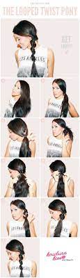 30 No Heat Styles That Are Perfect For Hot Summer Days Hair Styles Long Hair Styles 5 Minute Hairstyles