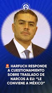 🚨 "¿México renuncia a la capacidad procesal de hacer justicia?". Omar  García Harfuch, secretario de Seguridad, responde a cuestionamiento sobre  traslado de narcos a EU: “Todo lo contrario, esto es un ...