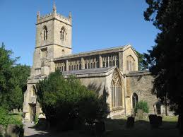 Church Of England St Mary The Virgin Chipping Norton Oxfordshire England St Mary S Is One Of The Largest Of Cotswolds Chipping Norton Oxfordshire England