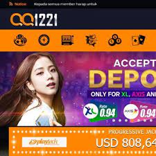 Qq1221 situs poker88 online terpercaya qqslot terbaik dengan banya bonus qq1221 link alternatif resmi di indonesia yang sudah banyak digunakan Qq1221 Qq122112 Twitter