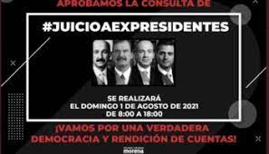 Calendario completo con todas las fechas patrias de la argentina. Publican Convocatoria Para Consulta Popular El 1 De Agosto Aristegui Noticias