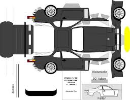 Möchten sie figuren oder autos aus papier basteln? Wonder Why The Porsche Logo Emblem Is Missing From The Front Of The Paper Fold Up Model Description From Rennlist Com I Sear Porsche Logo Porsche 944 Porsche