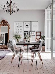 Home Accessory Tumblr Home Decor Home Furniture Table Chair Dining Room Mirr Scandinavian Dining Room Living Room Scandinavian Scandinavian Design Living Room