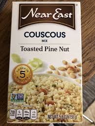 Pine nuts are a great addition to sauces, salads, vegetables and more. Near East Toasted Pine Nut Couscous Mix 5 6 Ounce Paper Box 158g