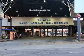 Majlis bandaraya kuala terengganukuala terengganu, maleisië. How To Get From Kuala Terengganu To Pulau Kapas