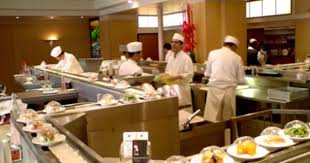 Kaiten Sushibar Vlakbij Champs Elysees Rue Pierre Charron 63 Restaurant Paris Cuisine Restaurant