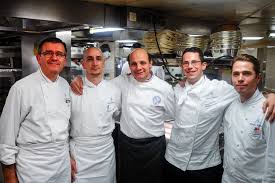 Brigade Du Restaurant Le V Cooking Recipes Chef Jackets Eric