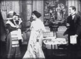 She appeared with linda arvidson in the 1909 film a corner of wheat. But Mostly I Died Linda Arvidson Mrs Griffith 11 East 14th Street