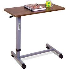 Overbed Medical Table Office Supplies Diy Overbed Table Bed Table
