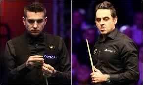 Live on bbc tv, bbc iplayer, red button, bbc sport website and the bbc sport app. Ronnie O Sullivan Mark Selby Takes Dig At Snooker Icon Before Masters But Plays Down Feud Techiazi