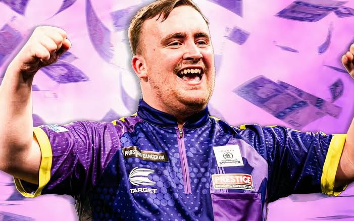 Luke Littler's Net Worth (2025) Including Career Darts Earnings