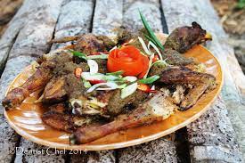 Cara membuat pakan ayam bentuk crumble. Resep Ayam Pinadar Dentist Chef