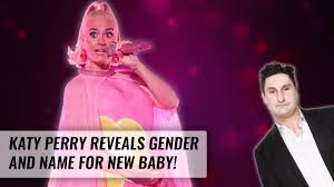 Фото © instagram / katyperry. Katy Perry Reveals Baby Gender Name Naughty But Nice Youtube