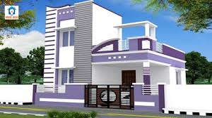 Keep curb appeal year round by using seasonal potted plants at the entry. Top Indian Home Elevation Design Ideas Home Front Design Double Floor