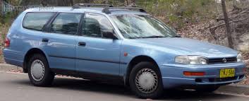 Member of the third generation of the vehicle, the 1991 camry was initially available only on the japanese market. 1992 1993 1994 1995 1996 1997 Toyota Camry Wagon 2 2 Gl Toyota Camry Camry Toyota