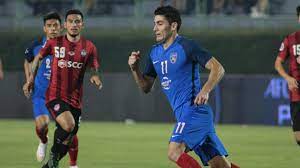 Saksikan perlawanan hebat antara muangthong united menentang johor darul takzim dalam saingan kelayakan acl 2018 dalam perebutan ke peringkat kumpulan asia champions league. Talking Points From Jdt S Big Loss To Muangthong Goal Com
