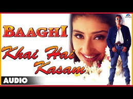 Khai Hai Kasam Baaghi Mp3 Song Download On Pagalworld Free Tujhe paake zamane ki khushi payi hai, payi hai. khai hai kasam baaghi mp3 song