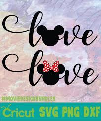 Free Free 62 Love Mickey Svg SVG PNG EPS DXF File