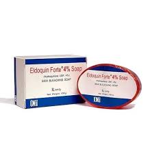 Eldoquin forte 4% cream ingredients: Eldoquin Forte 4 Bleaching Soap Konga Online Shopping