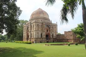 Tomb In Lodi Garden Lodi Gardens Lodi Taj Mahal
