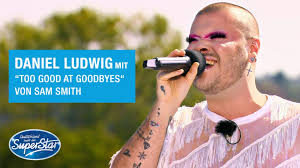 Obwohl dsds kein datingformat ist, hat sich hier schon die ein oder andere liebe gefunden. Daniel Ludwig Mit Too Good At Goodbyes Von Sam Smith Dsds 2021 Youtube