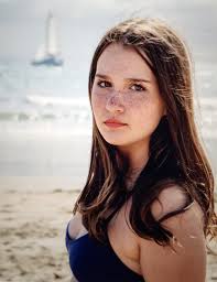 Sharing a photo of my daughter