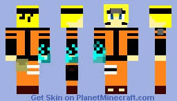 Naruto shippuden mod 1.16.5 (2.3) by fishyhard and aqua aug 18, 2021. Naruto Chan Rasengan Naruto Skins Shippuden Minecraft Skin