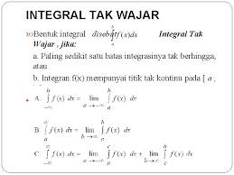 Jika persoalan ini kita coba namun tidak menemukan jawaban itu berasrti kita harus menyelesaikan persoalan integralnya dengan menggunakan cara integral parsial ( bagian demi bagian). Kalkulus 2 Integral Satuan Acara Perkuliahan Mata Kuliah