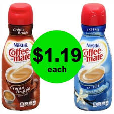 There are 30 calories in 1 tbsp (15 ml) of publix coffee creamer. Fill Your Coffee With 1 19 Coffee Mate Creamer At Publix 3 22 3 31 Or 3 21 3 31