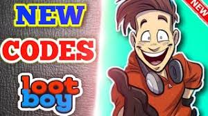 100% working codes to get awesome rewards in lootboy game.enjoy free codes. Lootboy Codes Herunterladen