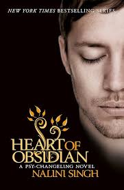 Heart of Obsidian: Book 12 : Singh, Nalini: Amazon.com.au: Books