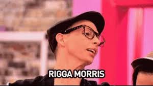 Part2 Twilight & RPDR crossover Bella