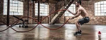 Getting started with a garden hose battle rope. Workout Routines With Battle Ropes Foxchair Com