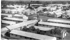 Bonegilla Huts Jail Anzac Day History