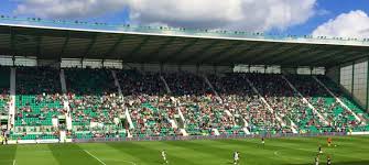 The hibernians football ground was inaugurated on 9 november 1986. Hibernian Fc Stadium Disabled Access Reviews Euan S Guide