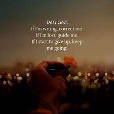 It will give you the strength and faith to tackle everything in your life. Pin By Heartfelt Quotations On Feelings Dear God Quotes Dear God God Quotes Verses