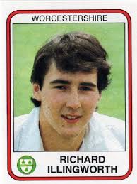 Whatever Happened To The Unlikely Lads? #50: Richard Illingworth