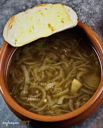 Schnelle Zwiebelsuppe 100 Einfach Super Leichter Genuss Rezept Rezepte Zwiebelsuppe Zwiebelsuppe Rezept Einfach