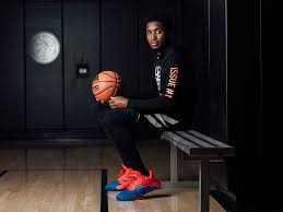 Utah jazz guard be humble former louisville guard. Adidas X Marvel Launch Donovan Mitchell S First Signature Shoe