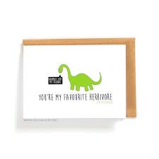 All orders are custom made and most ship worldwide within 24 hours. Anniversary Card Valentines Day Card Birthday Card Funny Vegetarian Card Herbivore Card Vegan Girlfriend Boyfriend Love Card The Hectic Vegan
