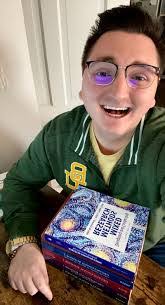 Corey Crabtree's Instagram, Twitter & Facebook