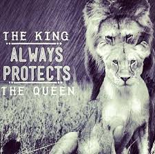 King Queen Lion Quotes Lions Lion And Lioness