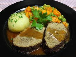Pin Von Benjamin Kroger Auf Kochen Rinderschmorbraten Schmoren Braten